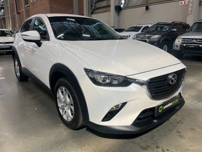 2022 Mazda Cx-3