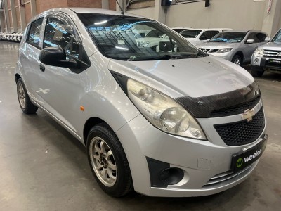 2010 Chevrolet Spark