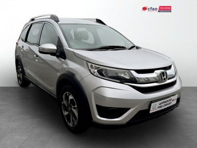 2016 Honda Br-v