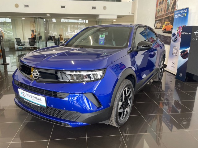 BUY OPEL MOKKA ELEGANCE 1.2 A/T 2025, WesBank