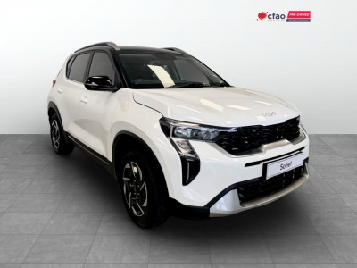 2026 Kia Sonet