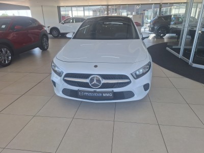 2021 Mercedes-benz A-class Sedan