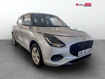 2024 Suzuki Swift