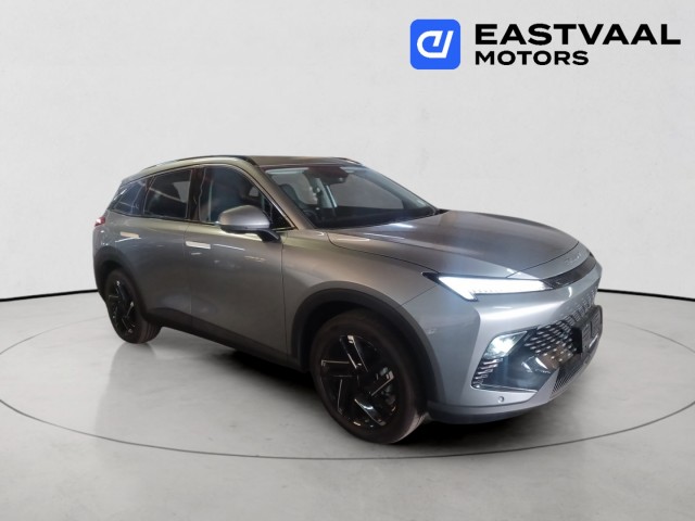 BUY BAIC X55 1.5T ELITE A/T 2026, WesBank
