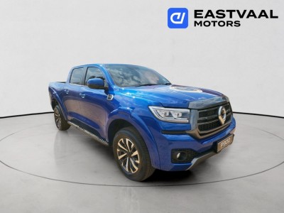 2026 Gwm P300 2.4td Ls 4x4 A/t D/c P/u