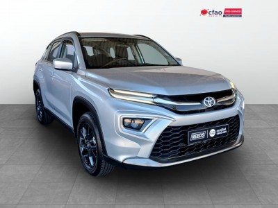 2024 Toyota Urban Cruiser