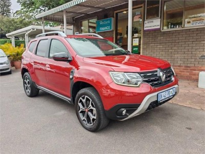 2019 Renault Duster