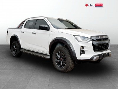 2026 Isuzu D-max