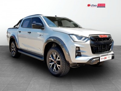 2025 Isuzu D-max