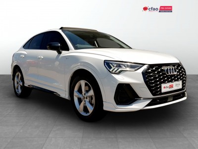 2022 Audi Q3