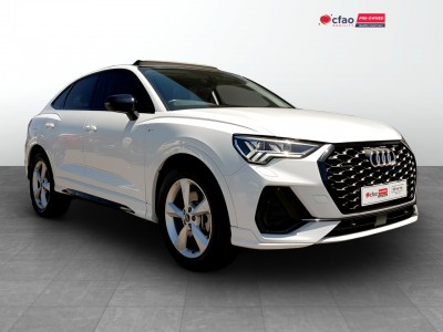 2022 Audi Q3
