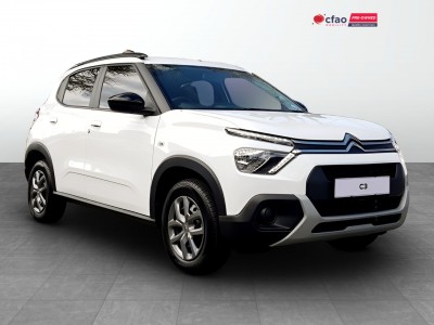 2025 Citroen C3