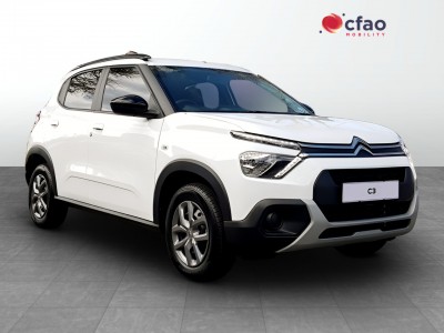 2025 Citroen C3