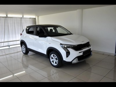 2025 Kia Sonet 1.5 Ls Cvt