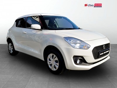 2024 Suzuki Swift