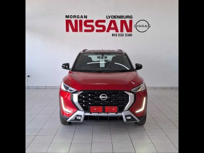 2025 Nissan Magnite 1.0t Acenta