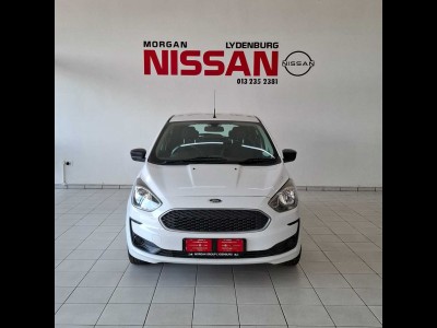 2020 Ford Figo 1.5ti Vct Ambiente (5dr)