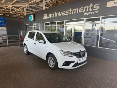 2020 Renault Sandero