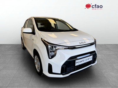 2025 Kia Picanto