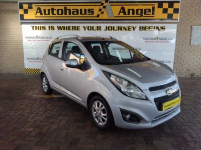 2014 Chevrolet Spark