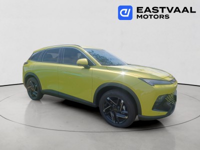 2025 Baic X55 1.5t Premium A/t