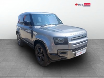 2021 Land Rover Defender