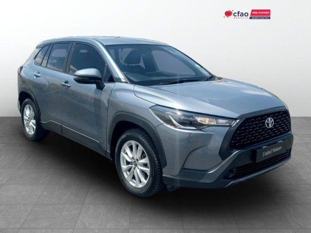 BUY TOYOTA COROLLA CROSS 2023 1.8 XI, WesBank