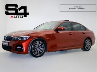 2021 Bmw 318i M Sport A/t (g20)