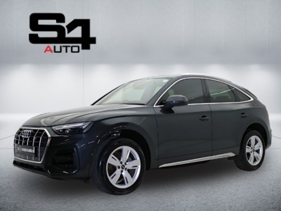 2022 Audi Q5 Sportback 40 Tdi Quattro Adv Stronic