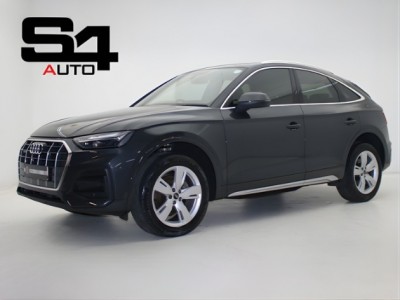 2022 Audi Q5 Sportback 40 Tdi Quattro Adv Stronic