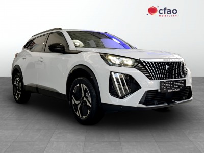2025 Peugeot 2008