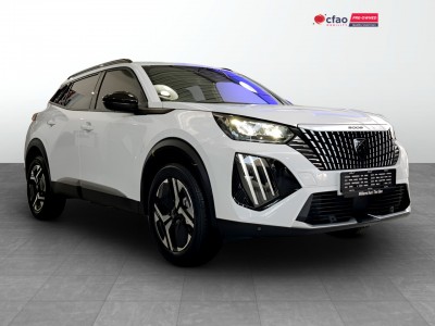 2025 Peugeot 2008