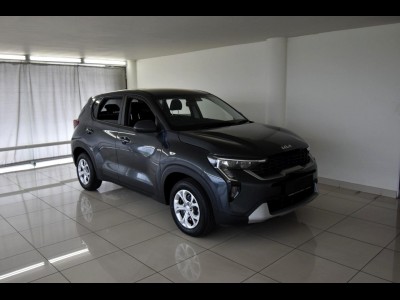 2025 Kia Sonet 1.5 Ls Cvt