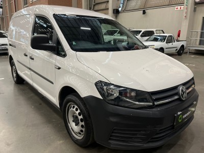 2020 Volkswagen Caddy