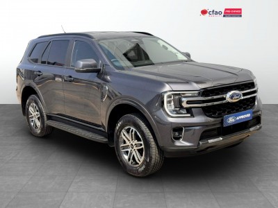 2025 Ford Everest