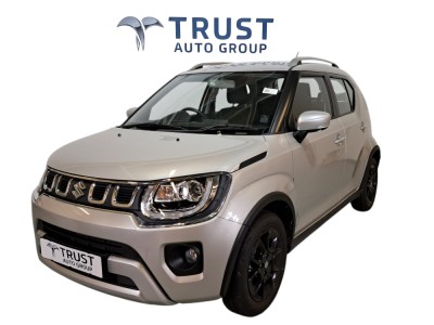 2025 Suzuki Ignis 1.2 Glx A/t