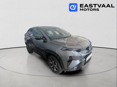 2025 Tata Curvv 1.2t Creative Dca