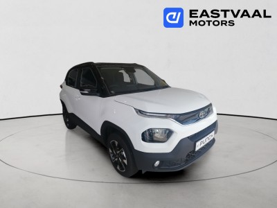 2025 Tata Punch 1.2 Creative+ Amt