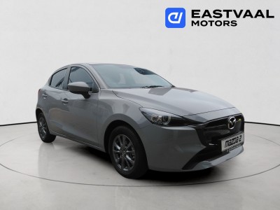 2026 Mazda 2 Mazda2 1.5 Dynamic 5dr