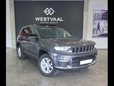 2025 Jeep Jeep Grand Cherokee Limited 3.6l 4x4 8at