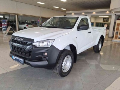 2025 Isuzu 1.9 Ddi S/cab 4x4 L A/t Rhd