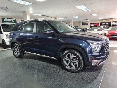 2022 Hyundai Grand Creta