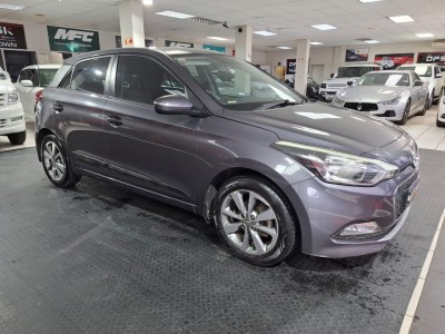 2015 Hyundai I20