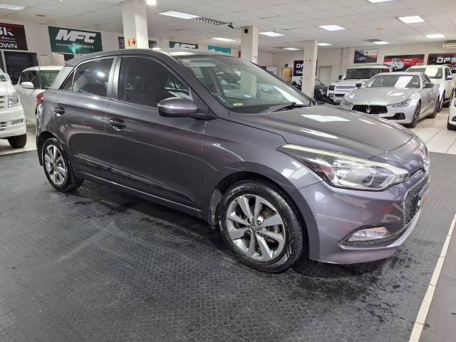 BUY HYUNDAI I20 2015 1.4 FLUID, WesBank