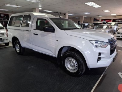 2023 Isuzu D-max
