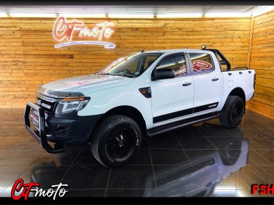 2014 Ford Ranger