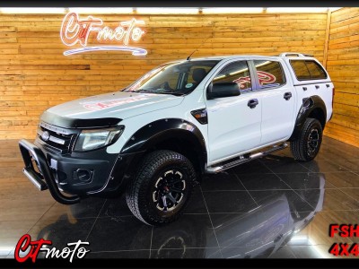 2015 Ford Ranger