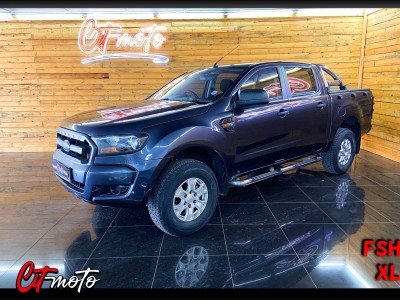 2017 Ford Ranger