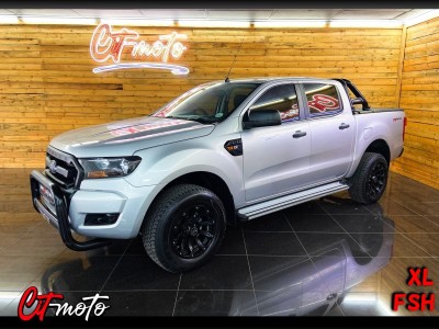 2016 Ford Ranger