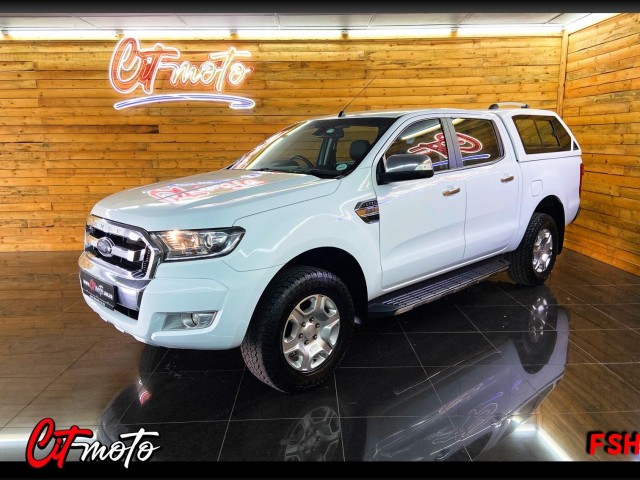 BUY FORD RANGER 2017 2.2TDCI XLT P/U D/C, WesBank
